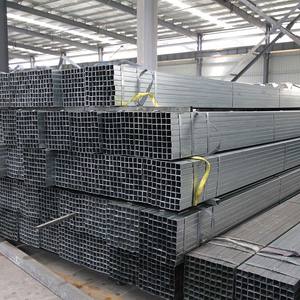 Tubo Pre-Galvanizado para Sistemas de <span class=keywords><strong>Agua</strong></span> <span class=keywords><strong>Dulce</strong></span> y Estructuras Interiores, Ligero y Resistente - Product Image 3