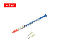 Argent Conducteur Liquide Adhésif Colle Haute Tension PCB Réparation Électronique Fil Connexion Peinture pour DIY