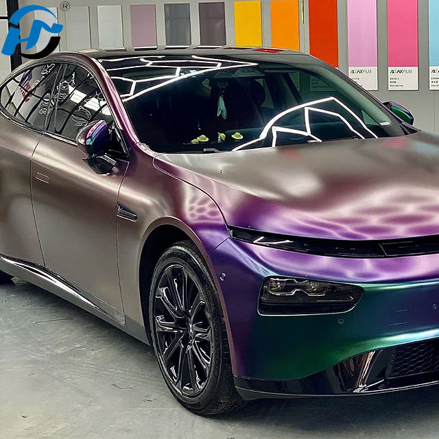 Montaña rugiente camaleón