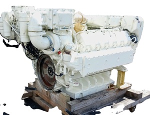 เครื่องยนต์ดีเซลทางทะเล MAN D2862 LE436, แบบ V 12 สูบ, กำลัง 1800 แรงม้า, ความเร็ว 2300 รอบต่อนาที - Product Image 2