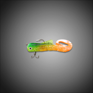 Appât souple en plastique de 185 mm, 123 g, avec hameçons, pour la pêche en mer et l'utilisation en eau salée - Product Image 5
