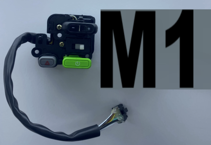 Blue M1 RIGHT