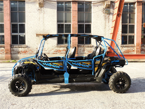 Fang Power Véhicules de plein air 400cc Utvs Quad à quatre roues Utv Côte à côte - Product Image 5