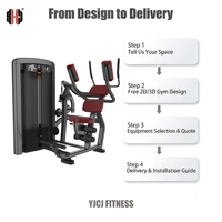 Machine de musculation abdominale professionnelle en acier, à charge sélective, certifiée CE, pour usage commercial, vente en gros
