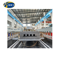 Ligne de production de panneaux muraux en PVC/Machine de fabrication