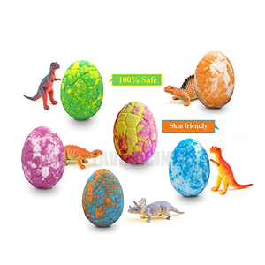 Bombes <span class=keywords><strong>de</strong></span> <span class=keywords><strong>bain</strong></span> œuf <span class=keywords><strong>de</strong></span> dinosaure pour enfants, bombes <span class=keywords><strong>de</strong></span> <span class=keywords><strong>bain</strong></span> <span class=keywords><strong>de</strong></span> Pâques pour enfants avec surprise à l'intérieur, jouets dinosaures, cadeau pour garçons et filles, ensemble effervescent <span class=keywords><strong>de</strong></span> dinosaures - Product Image 2