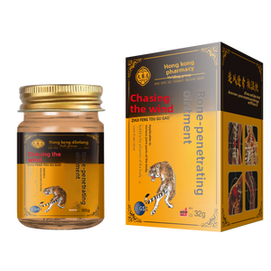<span class=keywords><strong>Tiger</strong></span> <span class=keywords><strong>Balm</strong></span> Muskelschmerz-Linderungspflaster für Gelenk-Arthritis Gold Weiß Ultra Körperanwendung - Product Image 6