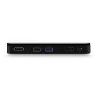 Mini vidéoprojecteur de poche Android 9.0 DLP tout noir avec écran tactile, trépied, HD en 3D, 1 Go + 8 Go, Wi-Fi 2,4 G/5 G, 4K