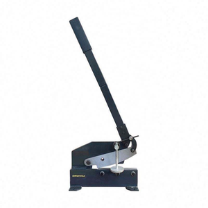 Cisailles manuelles pour tôles TEBAK HS-8, 8 pouces, cisailles <span class=keywords><strong>à</strong></span> main robustes pour couper les tôles en acier inoxydable et en fer - Product Image 5