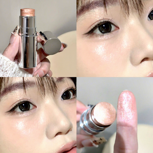 Vegan Cruelty Free Kruiden Hydraterende Zonnebrandcrème Highlighter Stick Shimmer <span class=keywords><strong>Glitter</strong></span> Water Jelly Tint Lichaamsverheldering Herstellend - Product Image 4