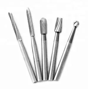 Good Price Dental Tungsten Carbide Burs Endo Z Burs Zekrya Burs