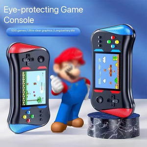 <span class=keywords><strong>Consola</strong></span> <span class=keywords><strong>de</strong></span> Juegos Retro Portátil <span class=keywords><strong>SUP</strong></span> X7M Classic 3D con Controlador Wi-Fi <span class=keywords><strong>de</strong></span> 64 GB, 500 Juegos en 1, <span class=keywords><strong>Consola</strong></span> <span class=keywords><strong>de</strong></span> Juegos Retro <span class=keywords><strong>SUP</strong></span> - Product Image 6