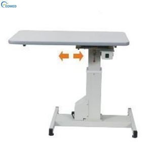 <b>C</b>-160A Medical Ophthalmic Unit Optometry <b>Table</b> Motorized Lift <b>Table</b> for Slit Lamp - Product Image 2