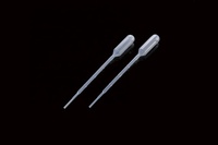 Pipettes Pasteur 1mL 145mm, 2mL 3mL 155mm, 3mL longueur étendue 184mm, stériles ou non stériles, emballées individuellement