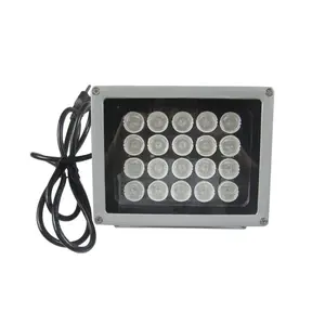 High Quality 20W fast UV curing LED Floodlight Light Lamp For Mobile Touch LCD Screen Repair Germicidal 110V 220V