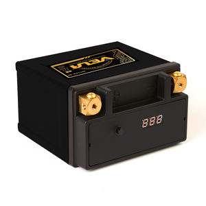 Baterai Motor Lithium-ion VELA LFP4L-BS 12.8V 4AH untuk Sepeda Listrik/Kursi Roda/Sepeda Keseimbangan - Product Image 4