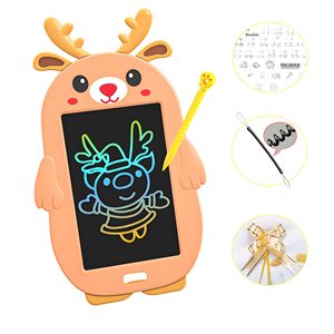 Nuevo Diseño de Dibujos Animados 2026, Regalo para Niños, Pizarra LCD de 8.5 Pulgadas para Escribir a Mano, Pizarra de Graffiti, Cuaderno Infantil - Product Image 2