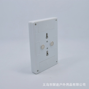 Square Cob Wall <b>Switch</b> <b>Light</b> Led Emergency Cabinet Lighting With Knob <b>Switch</b> For Indoor Use - Product Image 3
