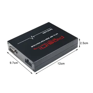 Herramienta de ajuste de chip ECU con dongle USB PIASINI V4.3 para coches japoneses, versión principal OBD2, herramienta de programación de ECU. - Product Image 5