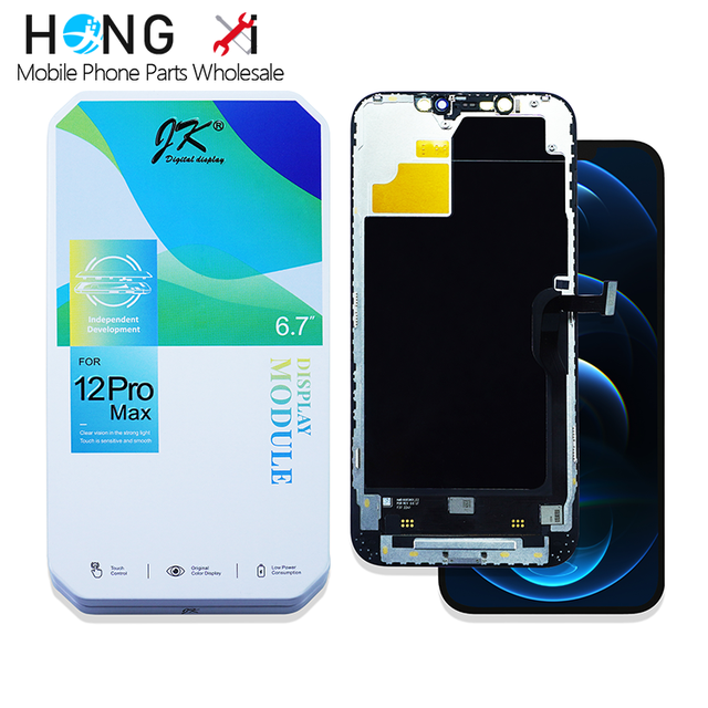 Lcd for iphone 12 Pro Max Lcd Original for iphone 12 Pro Max Display Oled Gx Soft for iphone 12 Pro Max Screen Replacement