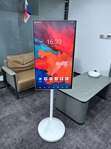 Giải trí thông minh tương tác màn hình cảm ứng 32 inch Home <span class=keywords><strong>LED</strong></span> Hệ thống thông minh tương tác Android Màn hình TV - Product Image 6