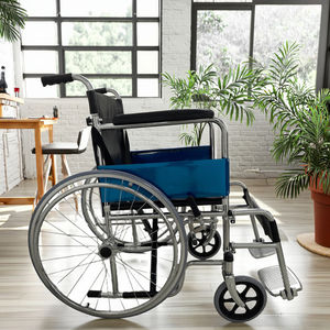 รถเข็นคนพิการแบบพับได้ CA809SKD ผลิตจากเหล็ก ปรับแต่งได้ สำหรับมืออาชีพ ได้รับการรับรองมาตรฐาน CE น้ำหนักเบา เหมาะสำหรับกายภาพบำบัด - Product Image 3