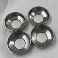 Services de tournage et d'usinage CNC de haute précision sur mesure, 5 axes, acier inoxydable, fabrication de prototypes