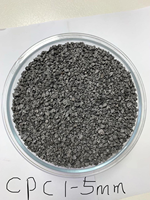 Coke de pétrole calciné (CPC) – Additif carbone haute pureté pour la fonderie