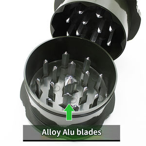 Broyeur de bouillettes et de granulés pour la pêche à la carpe, avec entonnoir, accessoires pour la fabrication d'appâts - Product Image 4