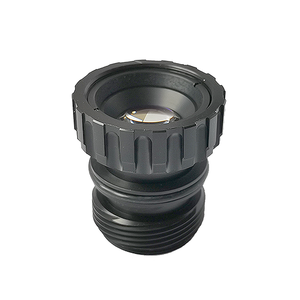 Objectif IR <span class=keywords><strong>panoramique</strong></span> PVS14 PVS31 8 mm F1.0 pour la surveillance nocturne, analogique ou caméra - Product Image 2