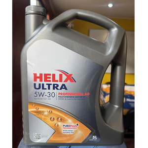Lubricante Sintético Profesional <span class=keywords><strong>5w30</strong></span> AG 5L GTL, Aceite de Motor <span class=keywords><strong>Shell</strong></span> Helix <span class=keywords><strong>5w30</strong></span> para Motores Diésel y Gasolina de Alto Rendimiento - Product Image 1