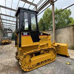 รถดันดินมือสอง Caterpillar รุ่น D4C/D5C/D5H/D6M/D6N ใหม่ล่าสุด อุปกรณ์ก่อสร้าง ปี 2024 เครื่องยนต์ ปั๊ม ผลิตในญี่ปุ่น กำลัง 62.6 กิโลวัตต์ - Product Image 1