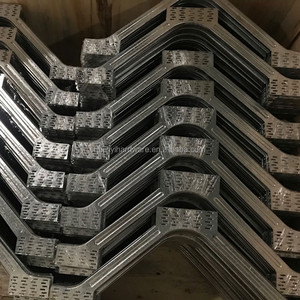 Easi Joist-Sistema de suelo de red metálica, construcción de acero y <span class=keywords><strong>hierro</strong></span> con chapa galvanizada y material de acero - Product Image 4