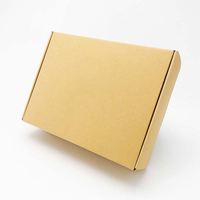 Boîte cadeau magnétique rigide en carton sur mesure avec lamination mate et impression UV, emballage pliable de luxe