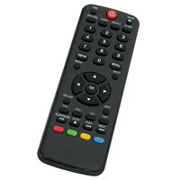 Nouvelle télécommande HTR-D18A HTRD18A compatible avec les téléviseurs LED LCD intelligents Sanyo Haier Sub LE42B50 LE32B50 LE39B50 LE32B50 LE32T1000