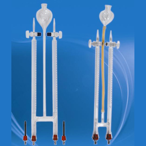 Aparato de Electrólisis de Hoffman Educativo Gelsonlab HSCE-020 - Product Image 4