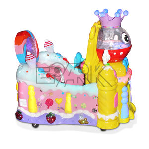 Course de ballons Gully Samba pour l'adrénaline de la corrida, divertissement familial en intérieur, manège Excavator <span class=keywords><strong>Crazy</strong></span> <span class=keywords><strong>Cups</strong></span> - Product Image 4
