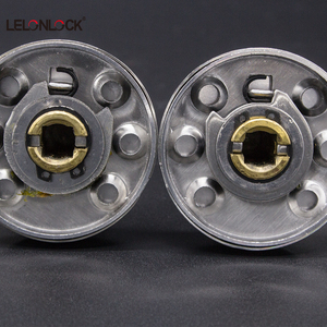 Bền Đúc Rắn Thép Không Gỉ 304 Cửa Đòn Bẩy Xử Lý Khóa - Product Image 6