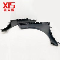 Peugeot 408 Garde-boue avant en plastique de remplacement 7840AQ 7841AV Garantie 1 an