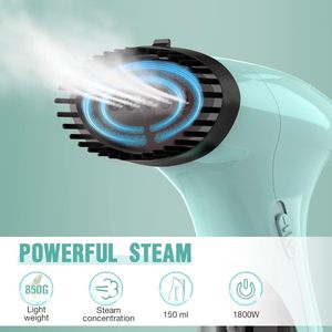 Plancha de Vapor Portátil 110V/220V, Nueva y Potente, para Ropa Colgada, Máquina de Planchado en Seco, Mini Vaporizador de Prendas - Product Image 5