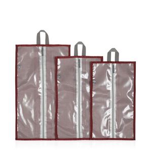 Bolsa de zapatos personalizada de fábrica BSCI, bolsa de viaje para zapatos, estuche para zapatos para mujeres y hombres - Product Image 3