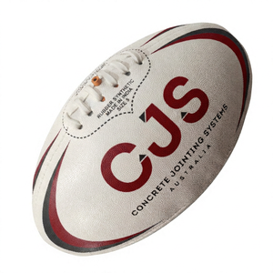 Fabricant et fournisseur de ballons de football australien AFL personnalisés avec logo OEM, faible MOQ - Product Image 1