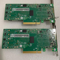 Contrôleurs RAID MegaRAID 9400 Series 9460-8i 12 Gb/s 2 Go de cache Tri-mode PCIe 3.1 X8 SAS3508 Adaptateurs de stockage 24 périphériques en stock