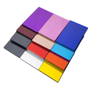 Lastra Acrilica a Specchio, Pannello in <span class=keywords><strong>Plexiglass</strong></span> PMMA <span class=keywords><strong>Argento</strong></span>/Oro per Decorazione Murale - Product Image 4