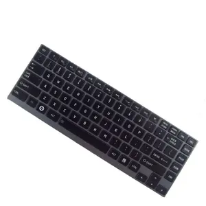 HK-HHT pengganti tata letak US keyboard laptop untuk Toshiba Portege Z830 backlit