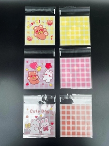 Bolsas <span class=keywords><strong>de</strong></span> Celofán Transparentes Autosellables, Bolsas <span class=keywords><strong>de</strong></span> OPP para Empaque con Impresión <span class=keywords><strong>de</strong></span> Logotipo Personalizada, Bolsas <span class=keywords><strong>de</strong></span> Envío Biodegradables Autoadhesivas - Product Image 3