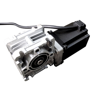 23 RV25 <b>Worm</b> Reducer Gearbox Speed Ratio 7.5:1 for Router Milling - Product Image 3