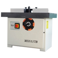 Fraiseuse pour bois, fabricant de Machine à fraisage pour cadre Photo, façonnant le bois Vertical pour le bois