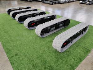 Резиновое гусеничное шасси на заказ китайского завода для промышленного оборудования, такого как буровая установка и подвижная дробилка - Product Image 6