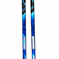 Bâton de hockey sur glace entièrement en fibre de carbone, main gauche/droite, 380g, bâton de hockey composite senior, lame P28, taille personnalisée, OEM